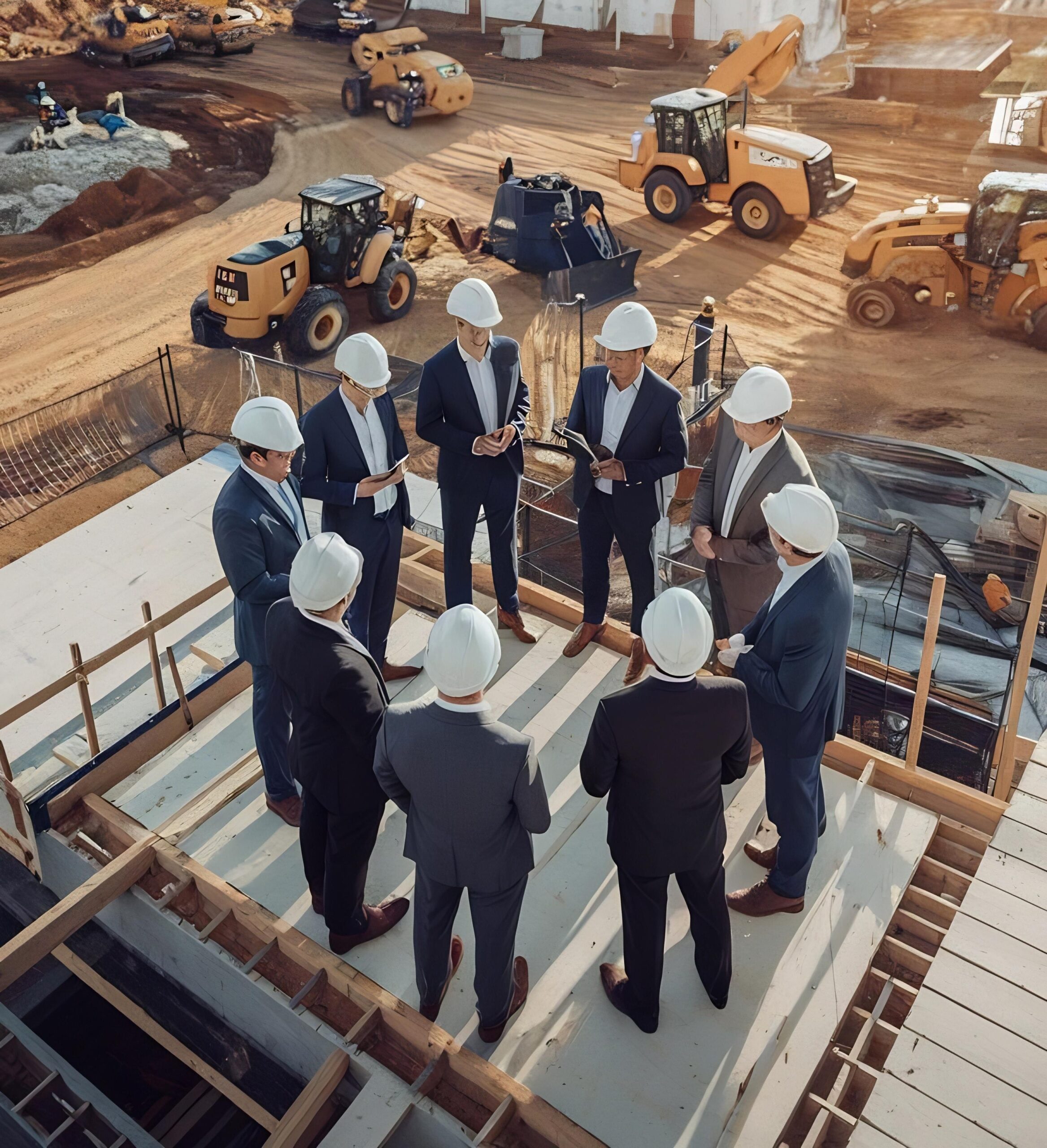 General contractors on-site in Seattle WA – Alta Group Construction