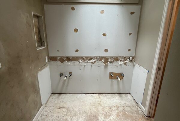 water damage seattle