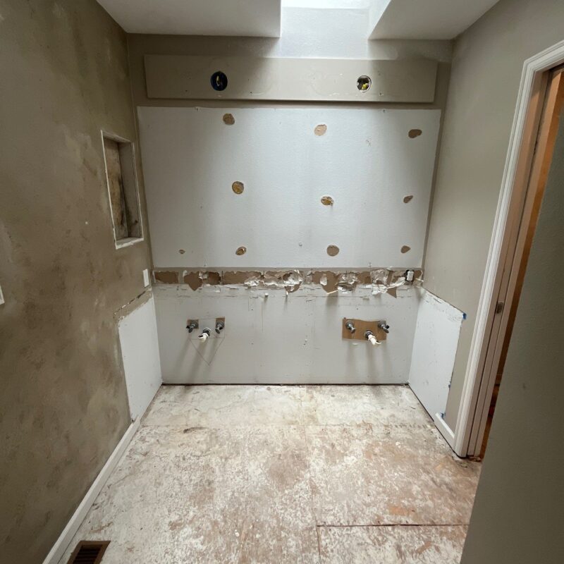 water damage seattle